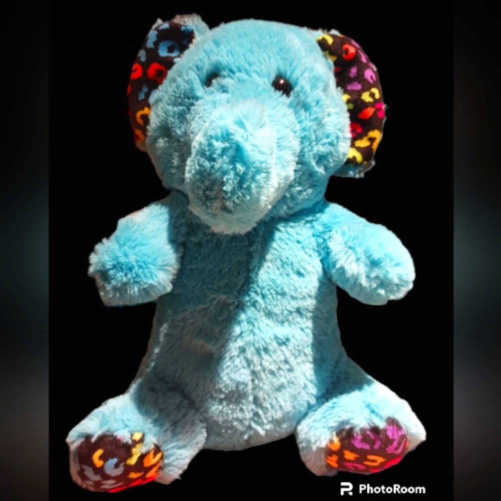 Plush Elephant NWOT 141/2"